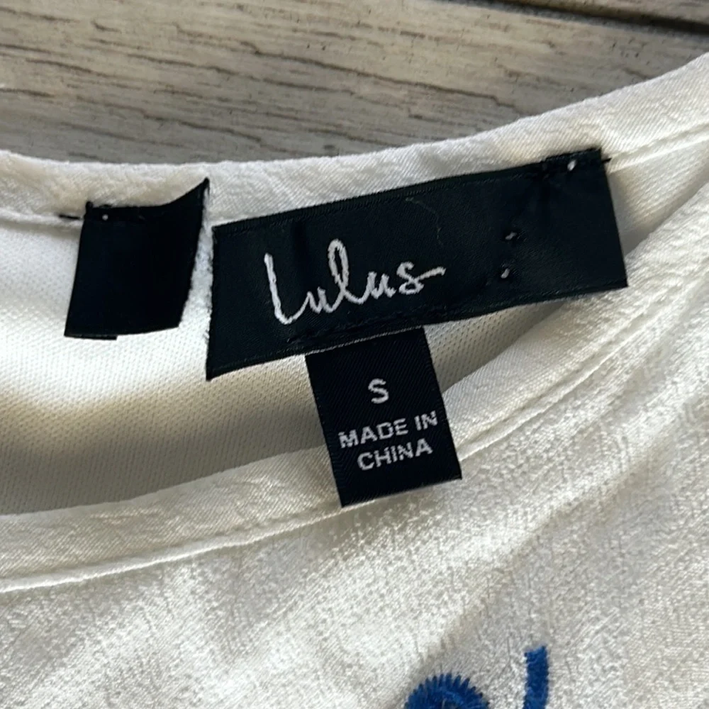 Lulus lulu tale